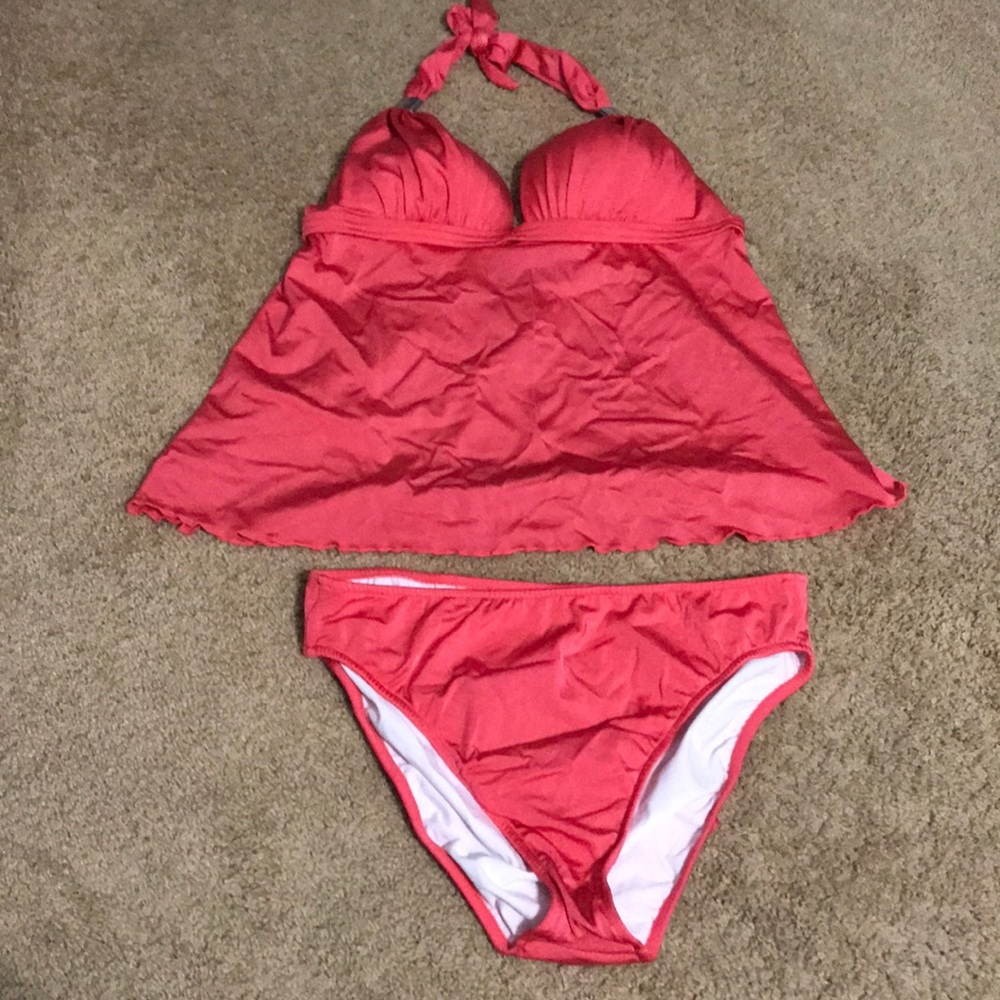 Cute Tankini